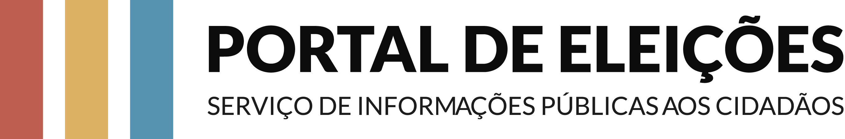 Portal de Eleições